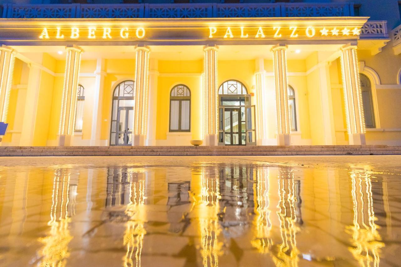 Albergo Palazzo 산타체사리텀 외부 사진