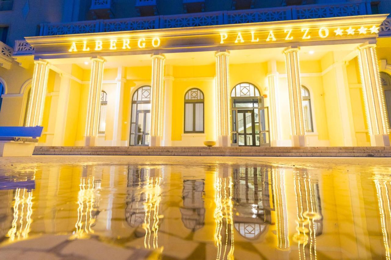 Albergo Palazzo 산타체사리텀 외부 사진