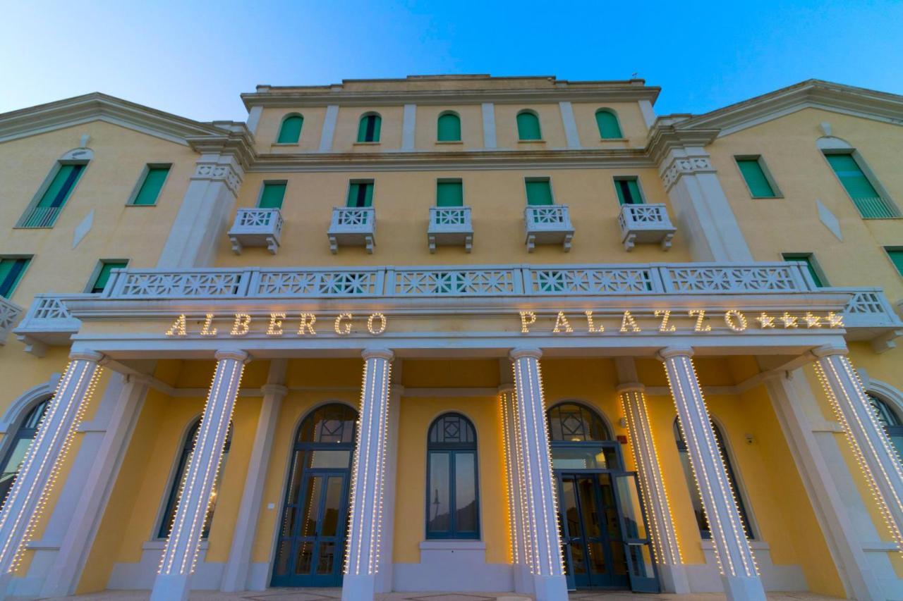 Albergo Palazzo 산타체사리텀 외부 사진